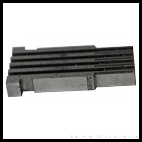 Custom Precision Surface Grinding Parts for Mobile / Tablet PC